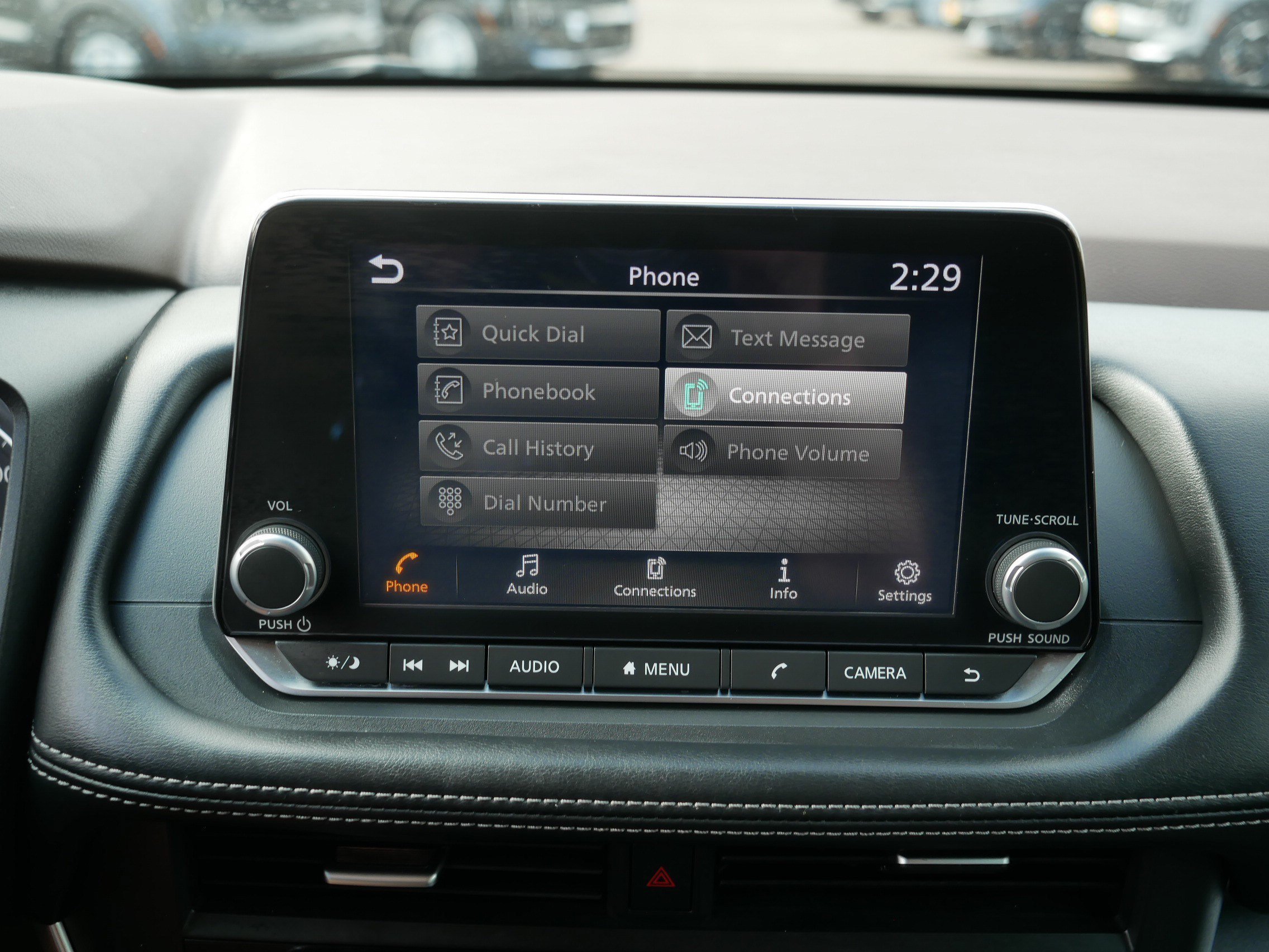 Certified Used 2023 Gun Metallic Nissan SV image 30