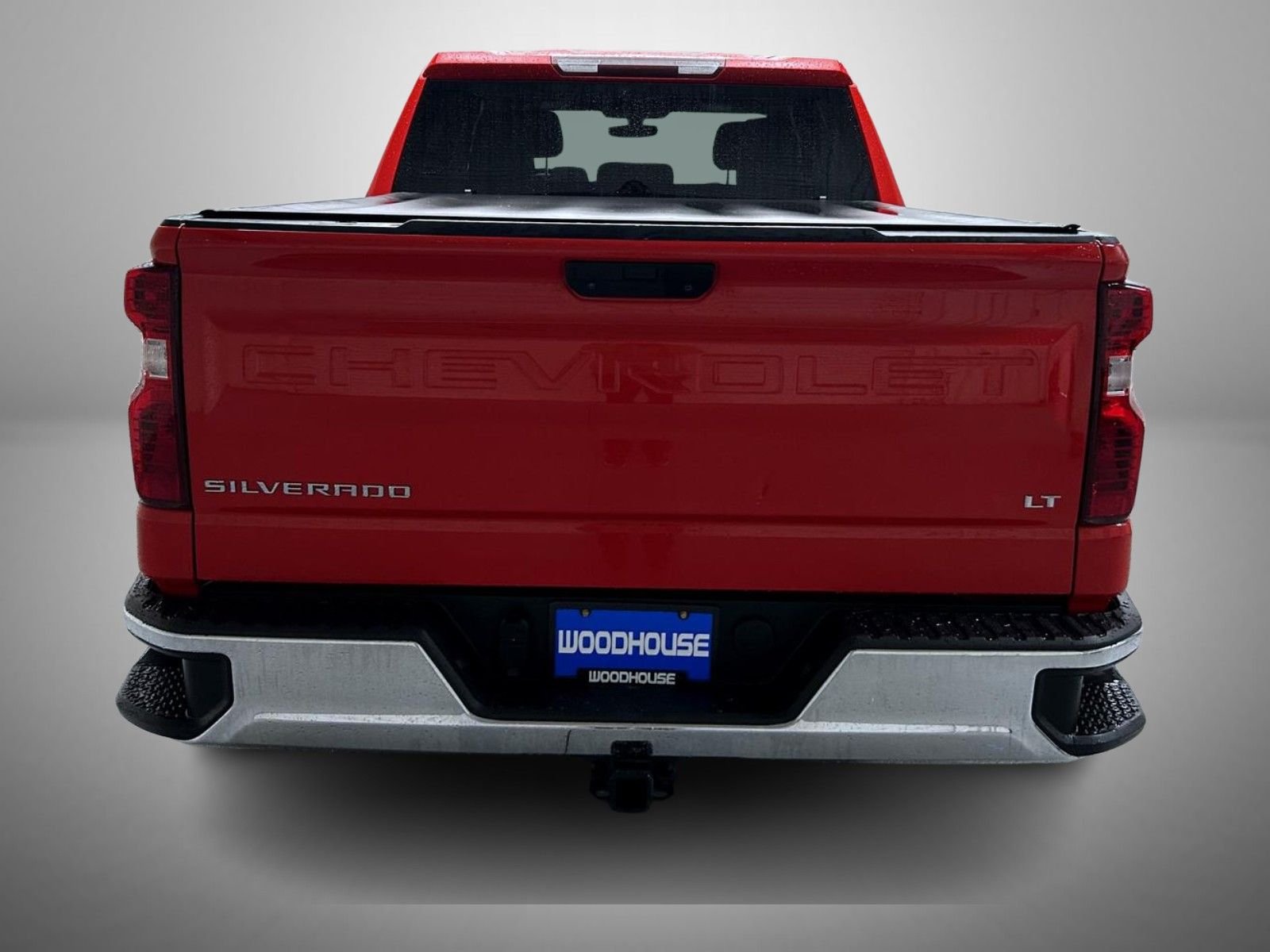 Used 2020 Red Chevrolet LT image 6