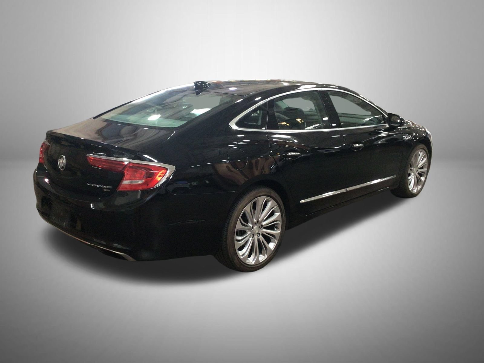 Used 2017 BLACK OYNX Buick Premium image 2