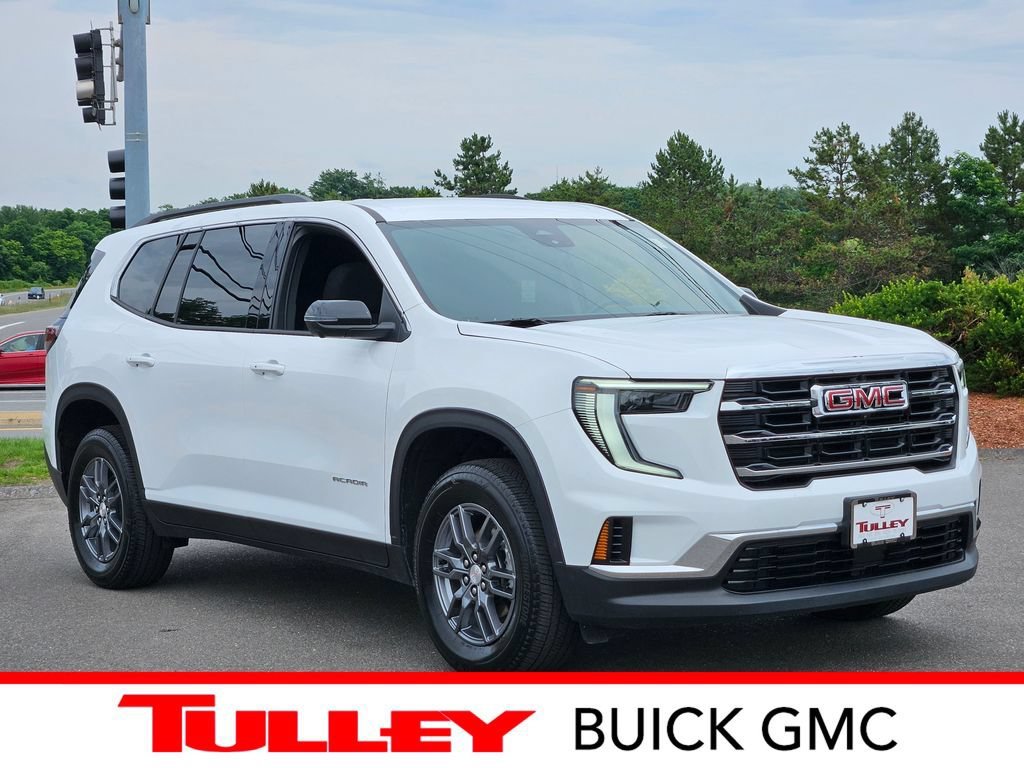 2025 GMC Acadia