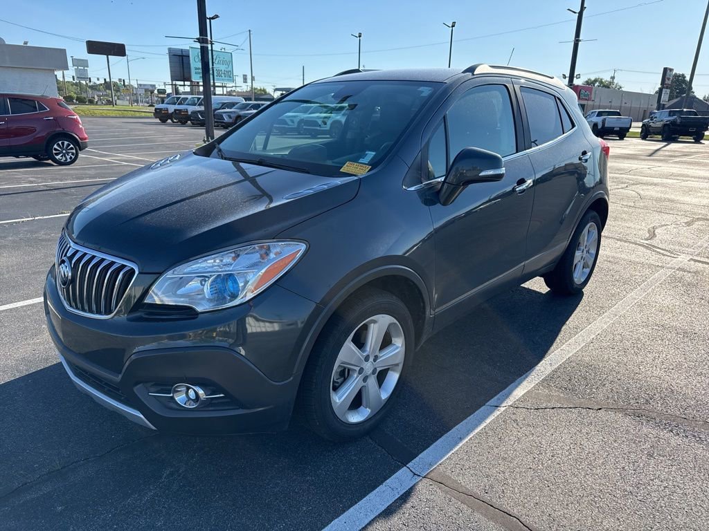 2016 Buick Encore Convenience AWD's photo