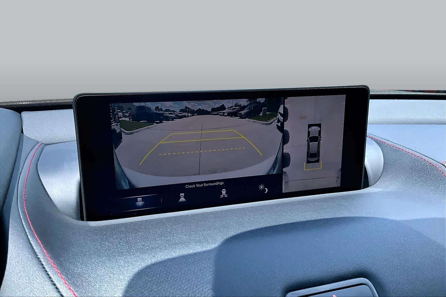 Used 2024 Platinum White Pearl Acura Type S image 25