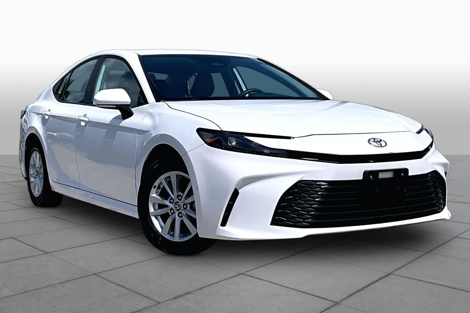 Certified Pre-Owned 2025 Toyota Camry LE
