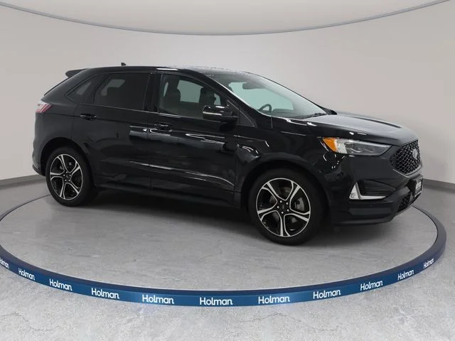 Used 2021 Black Ford ST image 4