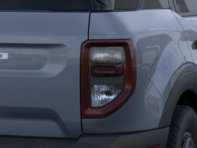 New 2026 Azure Gray Metallic Tri-Coat Ford Big Bend image 13