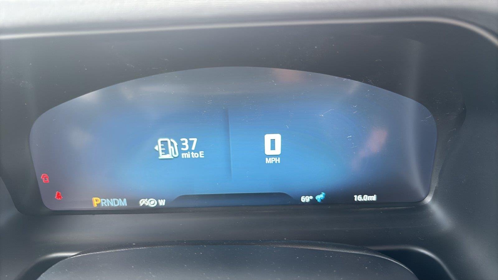 New 2026 Ruby Red Metallic Tinted Clearcoat Ford Outer Banks image 17