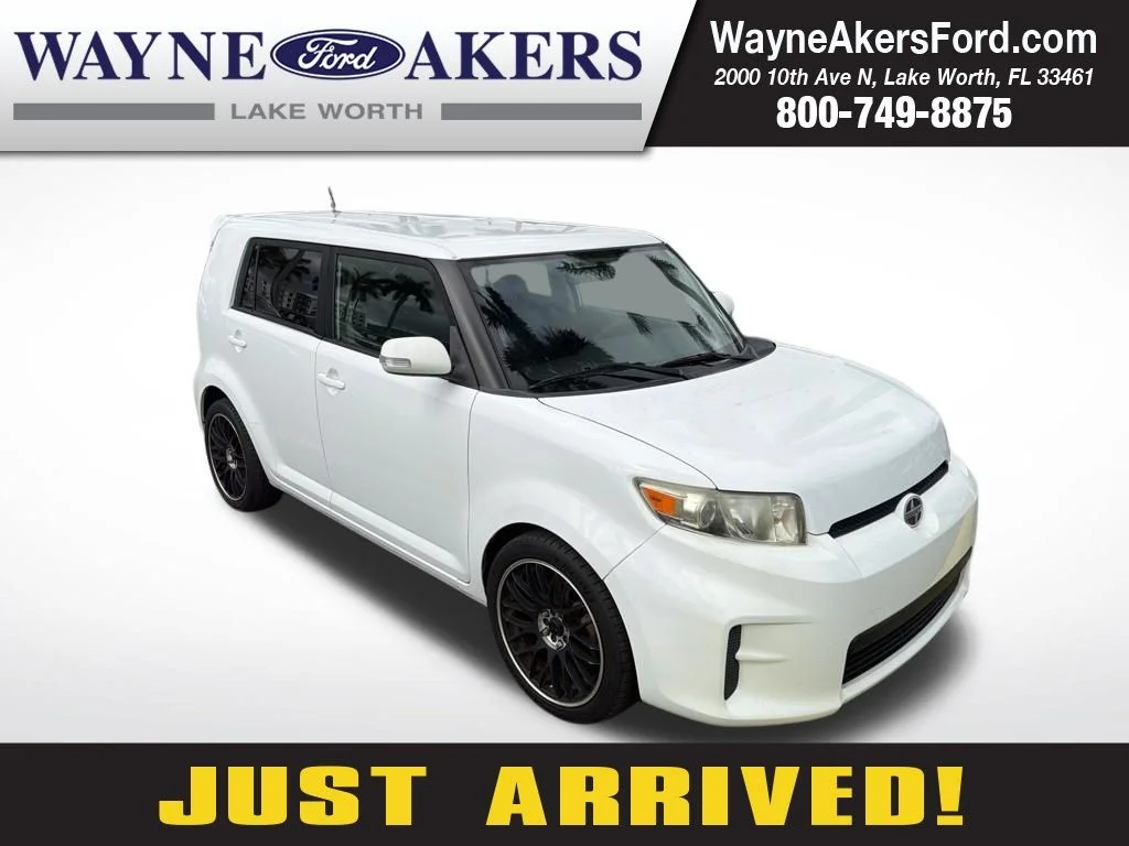 2012 Scion xB AT's photo