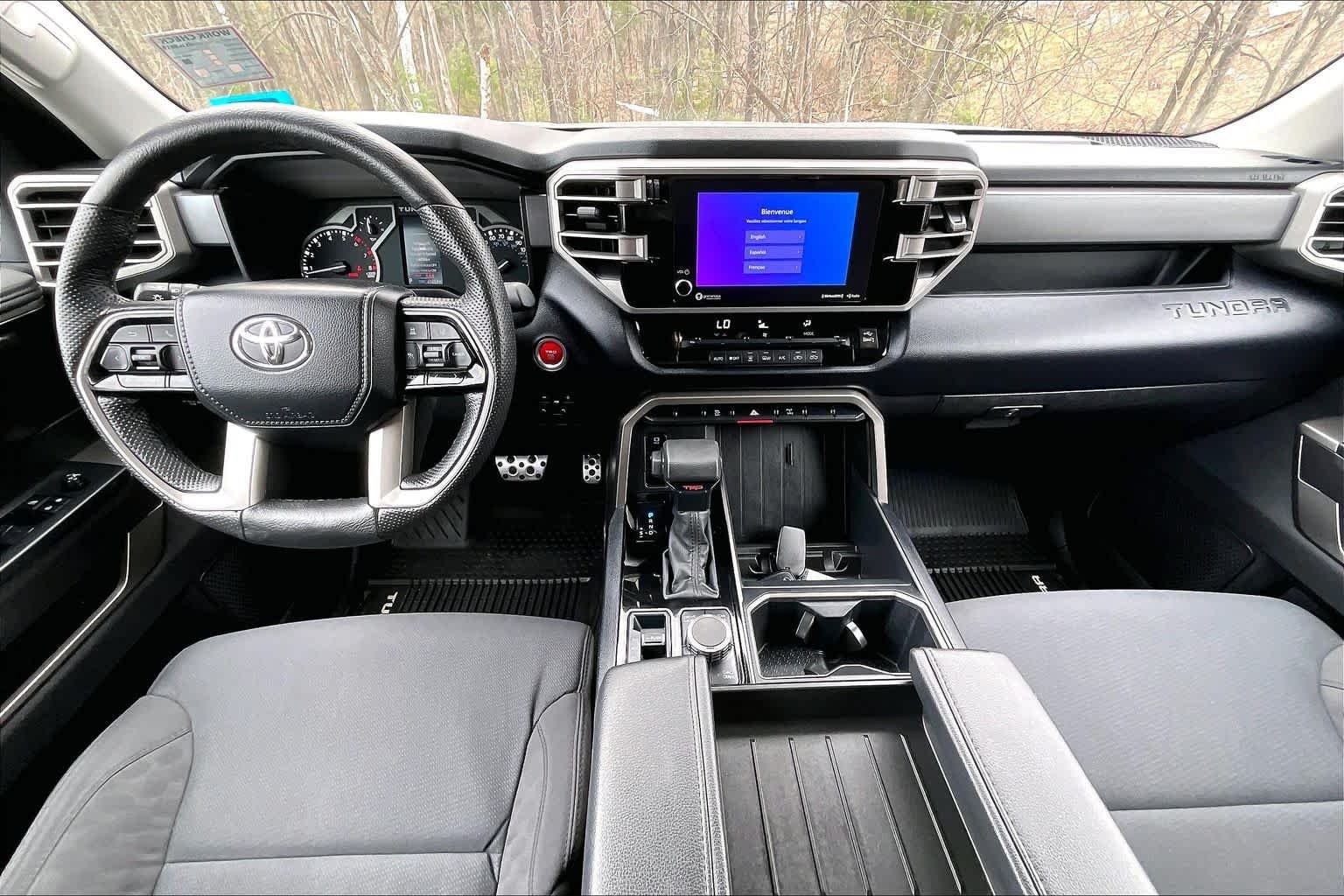 Used 2024 Lunar Rock Toyota SR5 image 14
