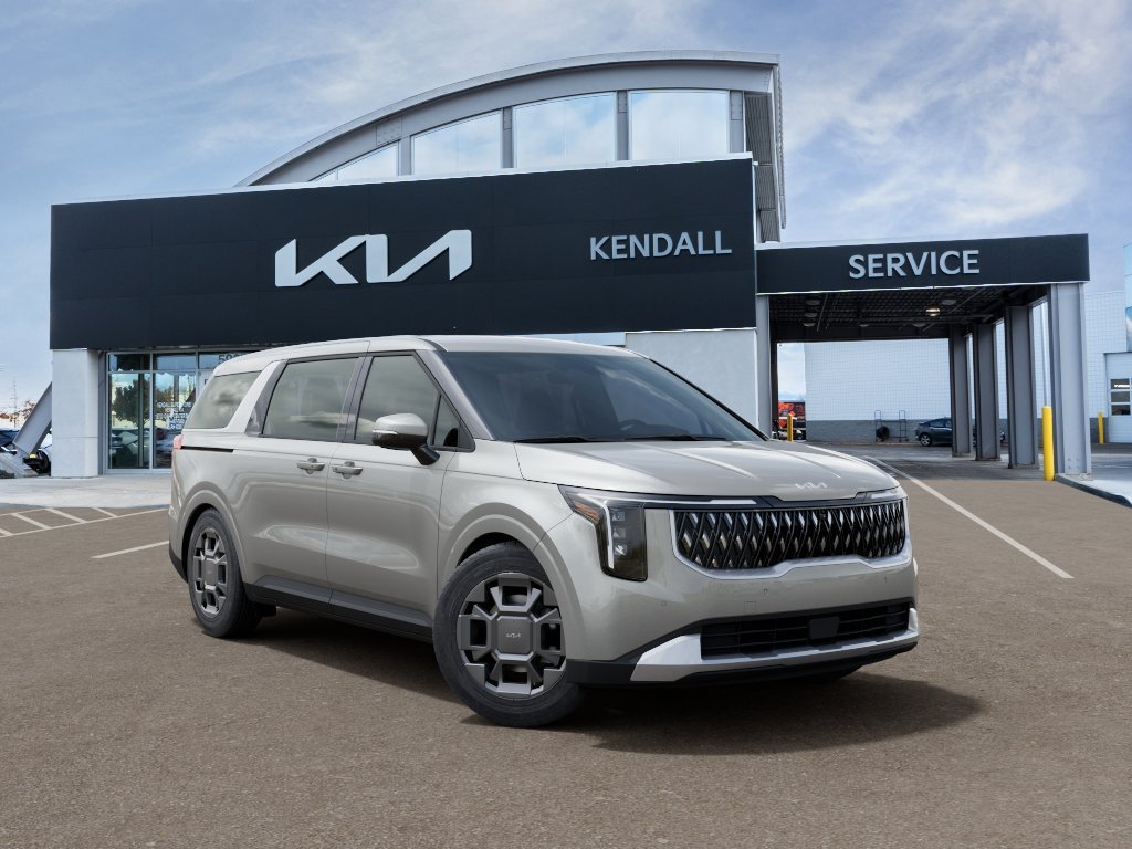 New 2027 White Kia EX image 8