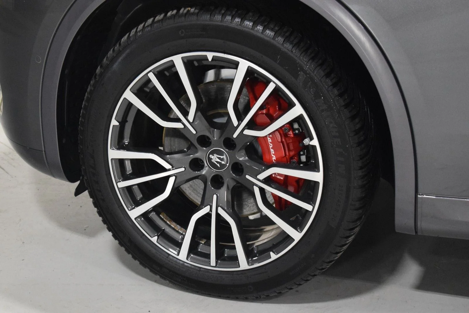 Certified Used 2024 Gray Maserati  image 7