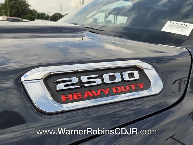 New 2026 Forged Blue Metallic RAM Tradesman image 18