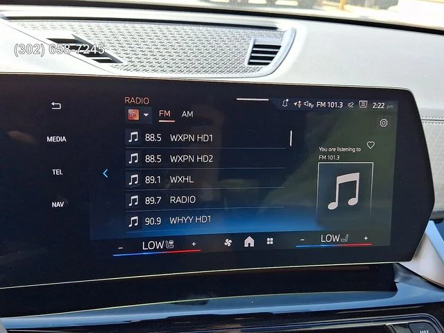 New 2026 Skyscraper Grey Metallic BMW xDrive28i image 16