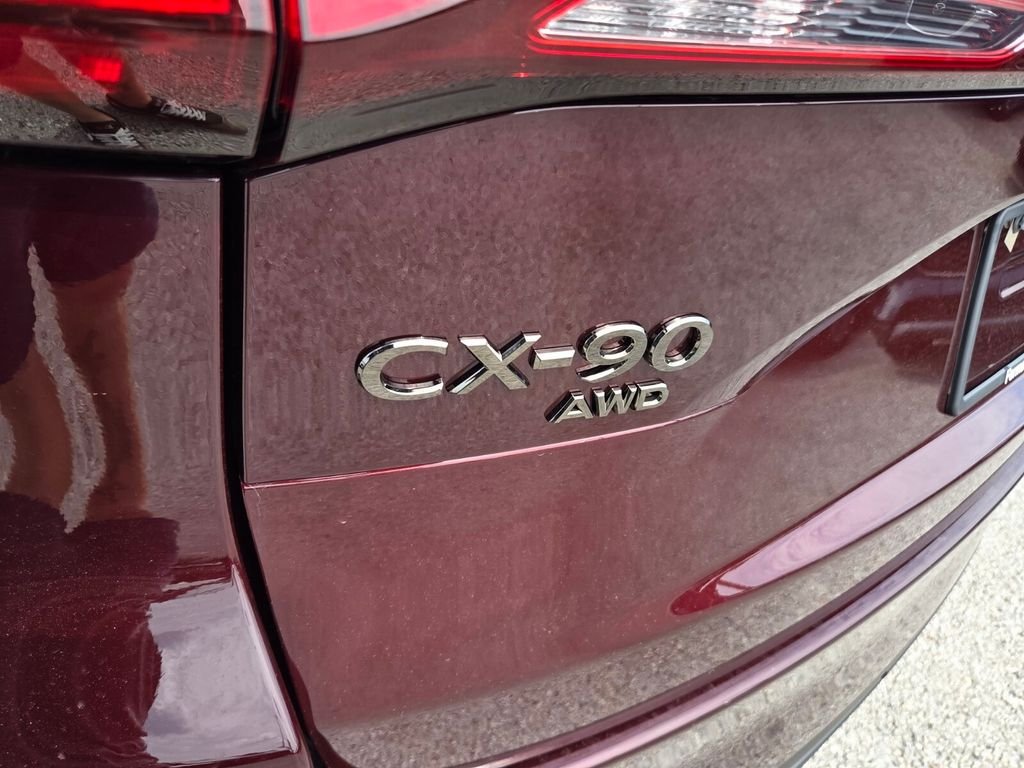 New 2026 Artisan Red Premium Mazda 3.3 Turbo Premium Sport AWD image 12