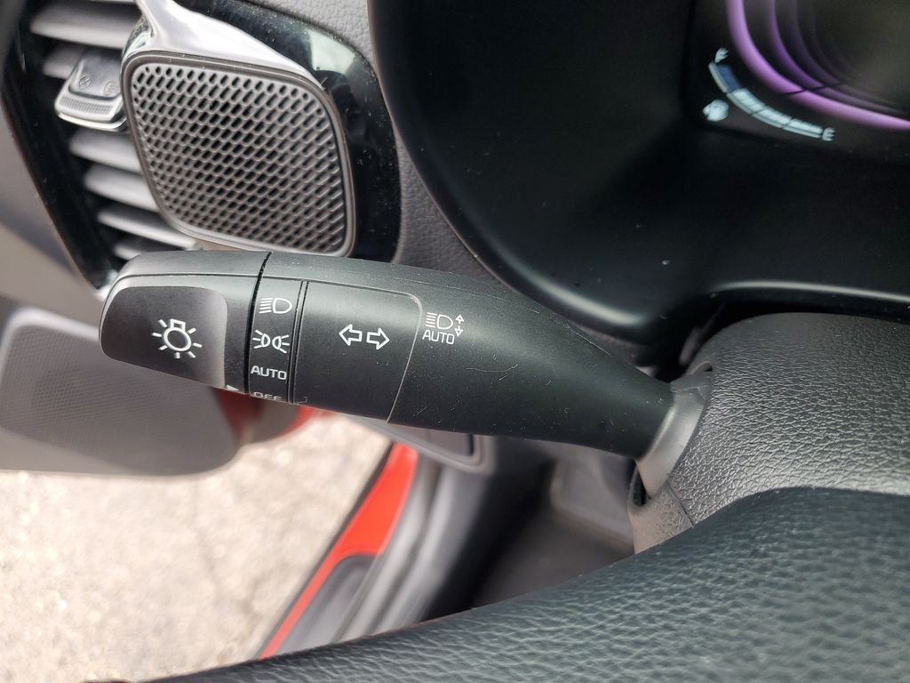Certified Used 2024 Inferno Red Kia EX image 16