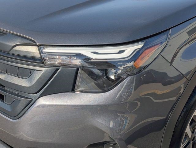 Used 2026 Magnetite Gray Metallic Subaru Base image 10