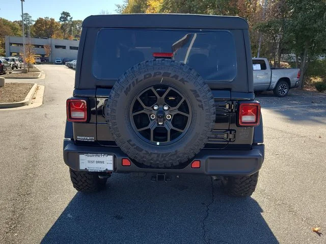New 2026 Black Clear-Coat Exterior Paint Jeep Willys image 18