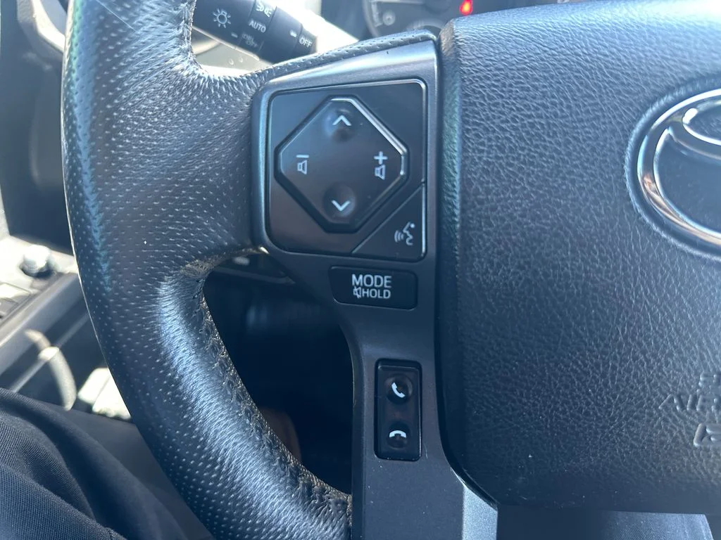 Used 2021 Green Toyota TRD Off-Road image 20