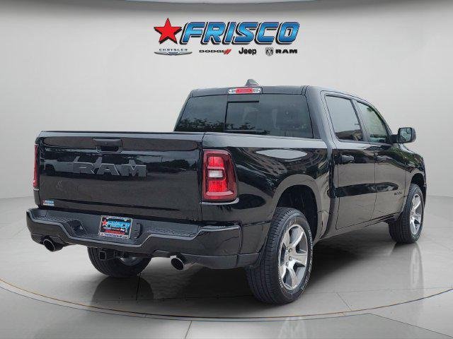 New 2026 Diamond Black Crystal Pearl-Coat Exterior Paint RAM Express image 7