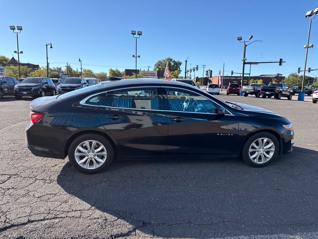 Used 2024 Mosaic Black Metallic Chevrolet 1LT image 9