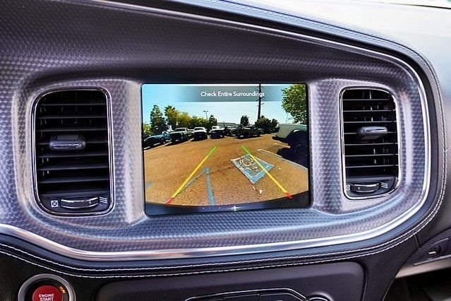 Used 2019 Black Dodge SRT Hellcat image 21