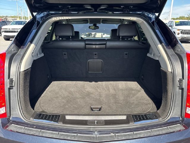 Used 2015 SAPPHIRE BLUE METALLIC Cadillac Base image 31