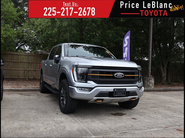 2022 Ford F-150 Tremor