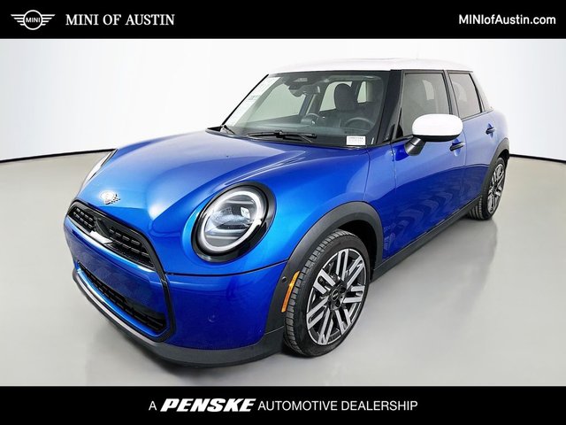 2025 MINI Cooper Signature Plus