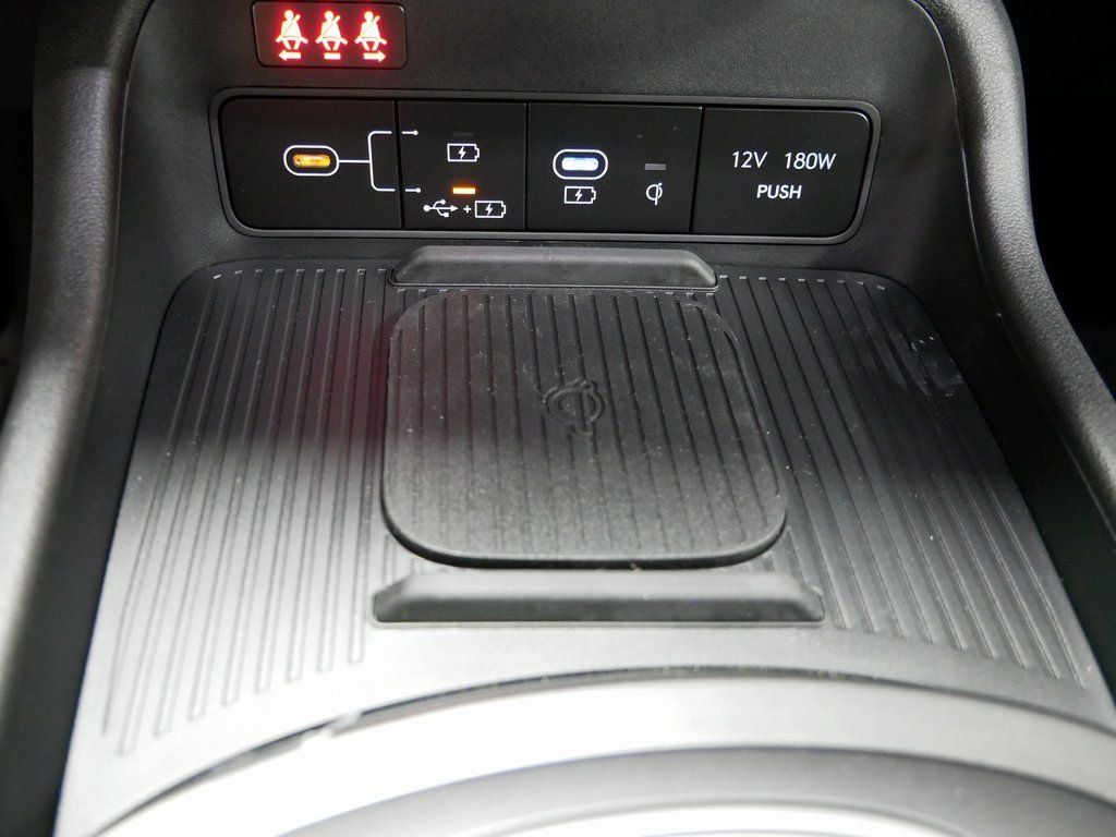 Certified Used 2026 Black Hyundai SEL Sport image 22