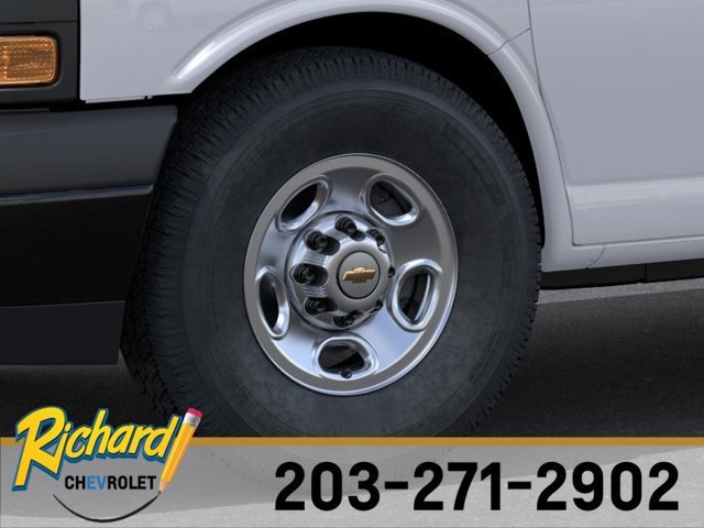 2026 Chevrolet Express Cargo Work Van - Photo 9