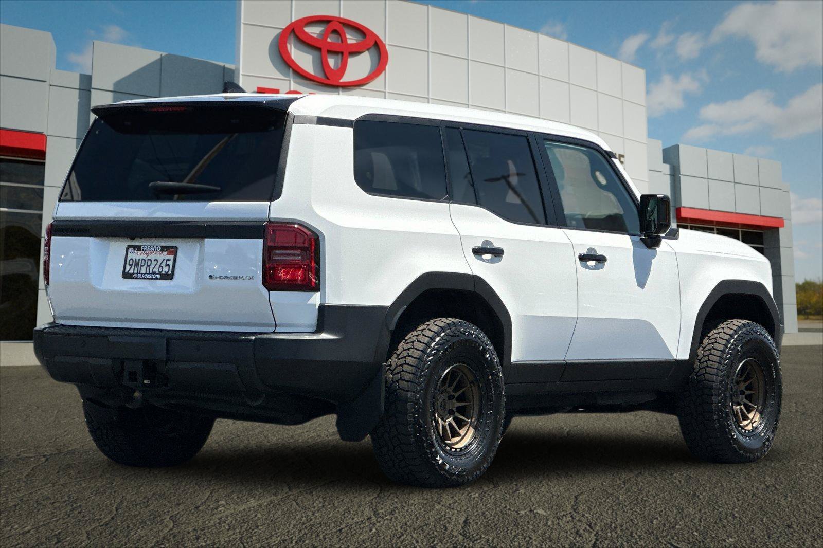 Certified Used 2024 Ice Cap Toyota 1958 image 3