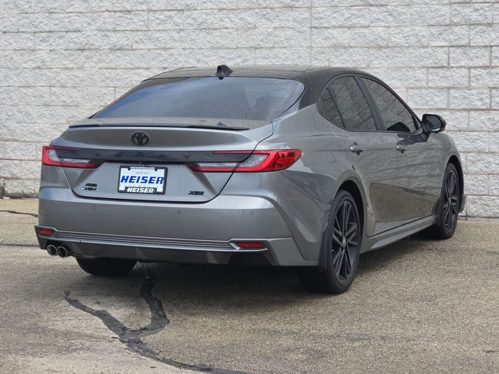 Used 2025  Toyota XSE image 13