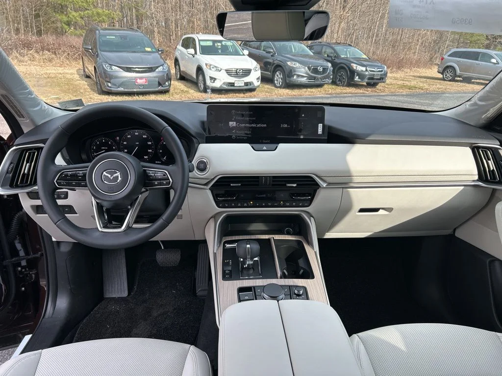New 2026 Artisan Red Premium Mazda 3.3 Turbo S Premium image 20