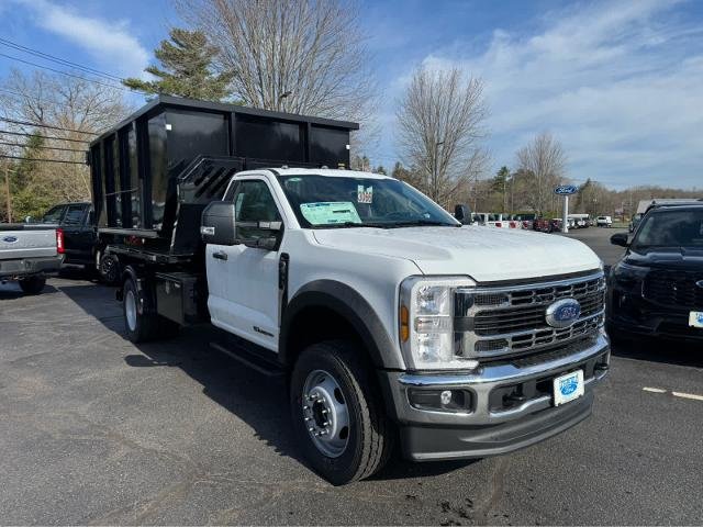 New 2026 Oxford White Ford F-600® XL image 8