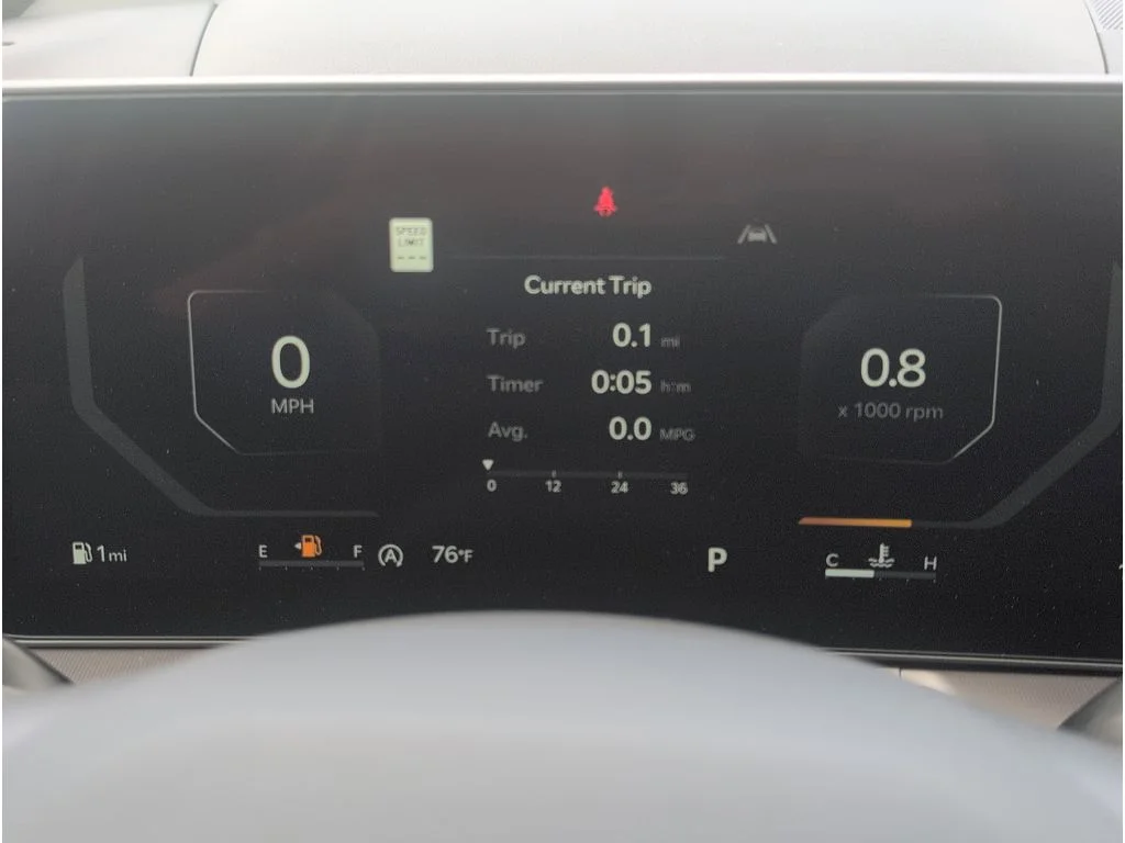 New 2026 Wolf Gray Kia SX image 21