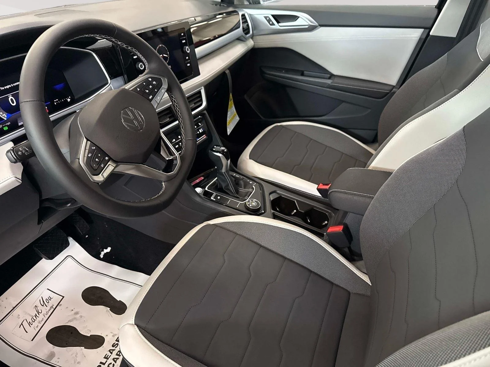 2026 Volkswagen Taos SE - Photo 21