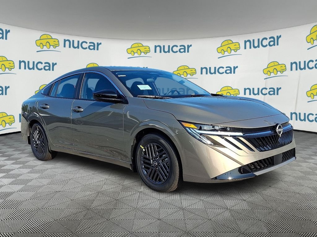 2026 Nissan Sentra