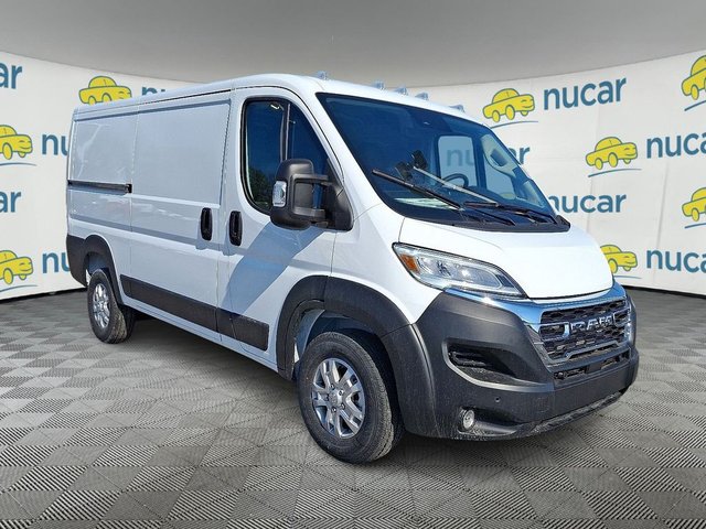 2026 RAM ProMaster Low Roof