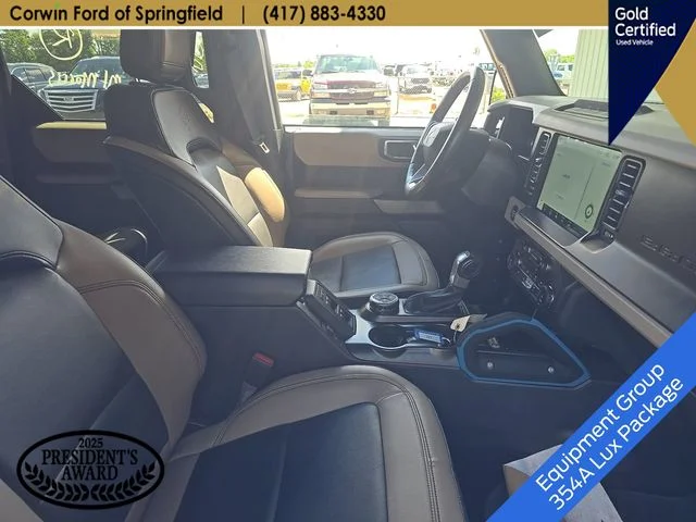 Used 2022 Shadow Black Ford  image 15
