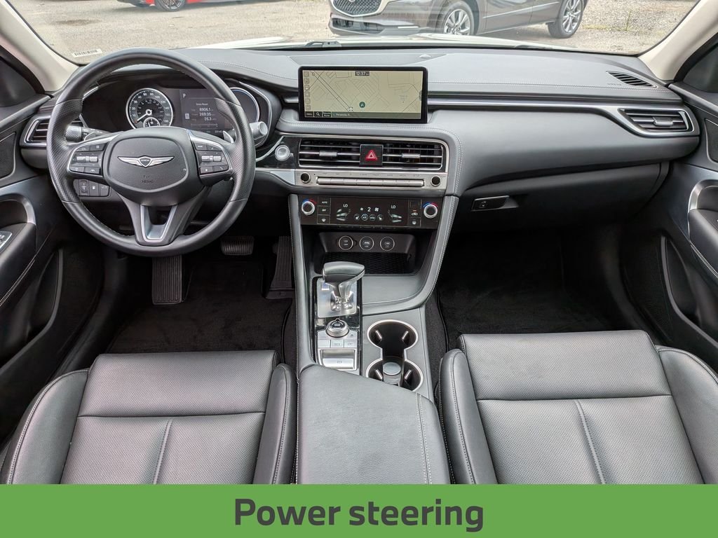 Used 2025 Gray Genesis 2.5T image 26