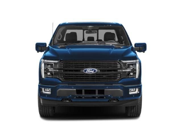 New 2026 Carbonized Gray Metallic Ford Platinum® image 7