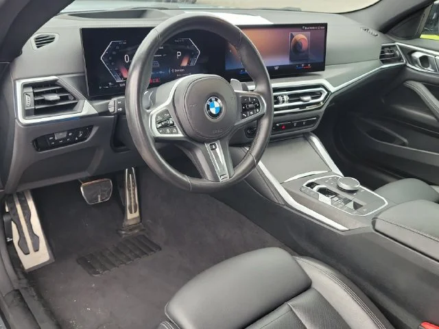 2024 BMW 4 Series M440i - Photo 17