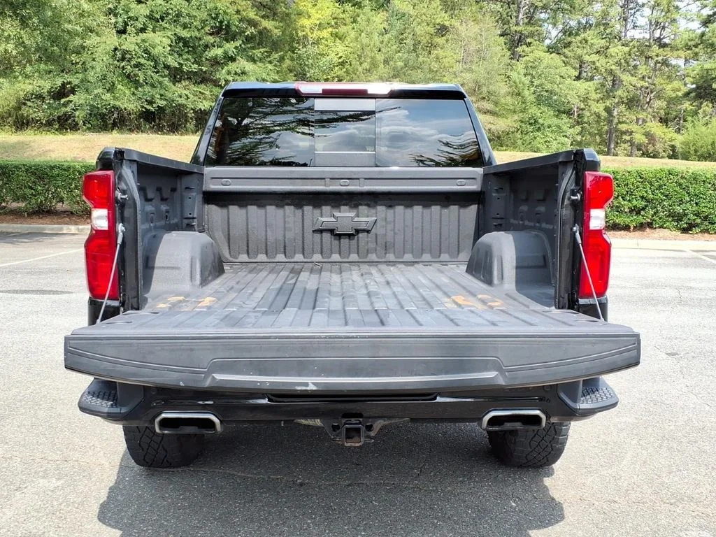 Certified Used 2023 Black Chevrolet LT Trail Boss image 32