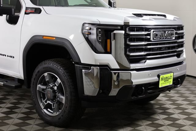 2026 GMC Sierra 2500HD SLT - Photo 48