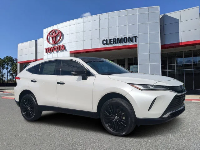 Certified Used 2024 Beige Toyota Nightshade image 1