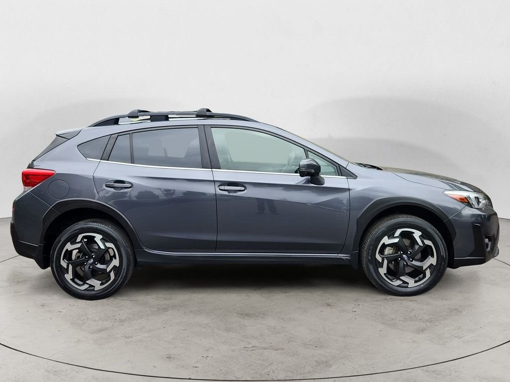 Used 2021 Gray Subaru Limited image 4