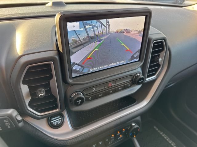 New 2024 Carbonized Grey Metallic Ford Big Bend® image 12