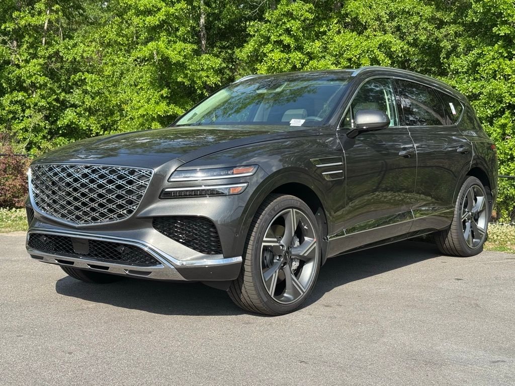 2025 GENESIS GV80 Prestige - Photo 9
