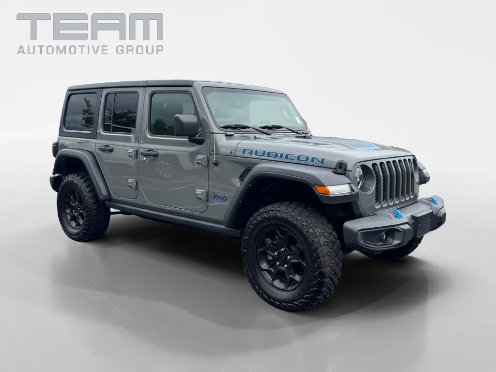 2021 Jeep Wrangler Unlimited