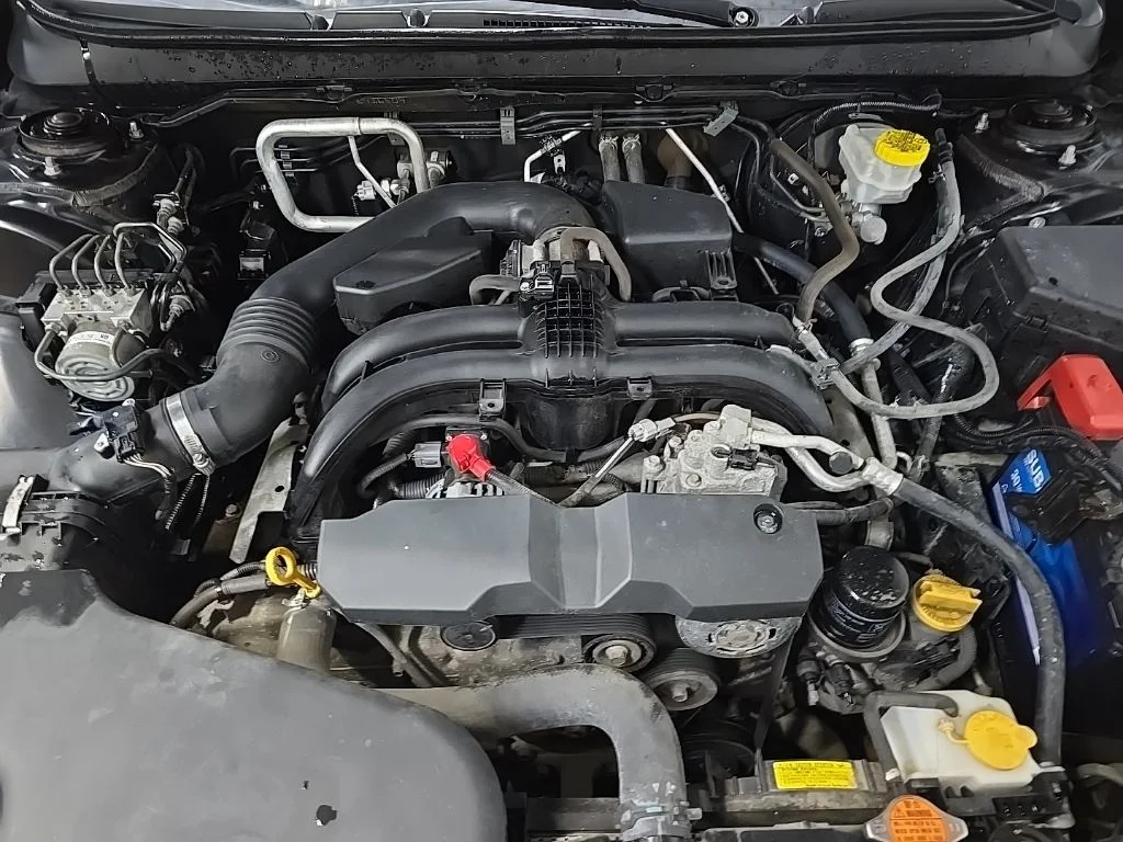 Used 2018 Black Subaru 2.5i image 15