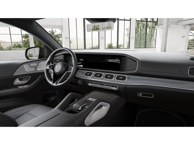 Certified Used 2026 Silver Mercedes-Benz GLE 450 Coupe image 6